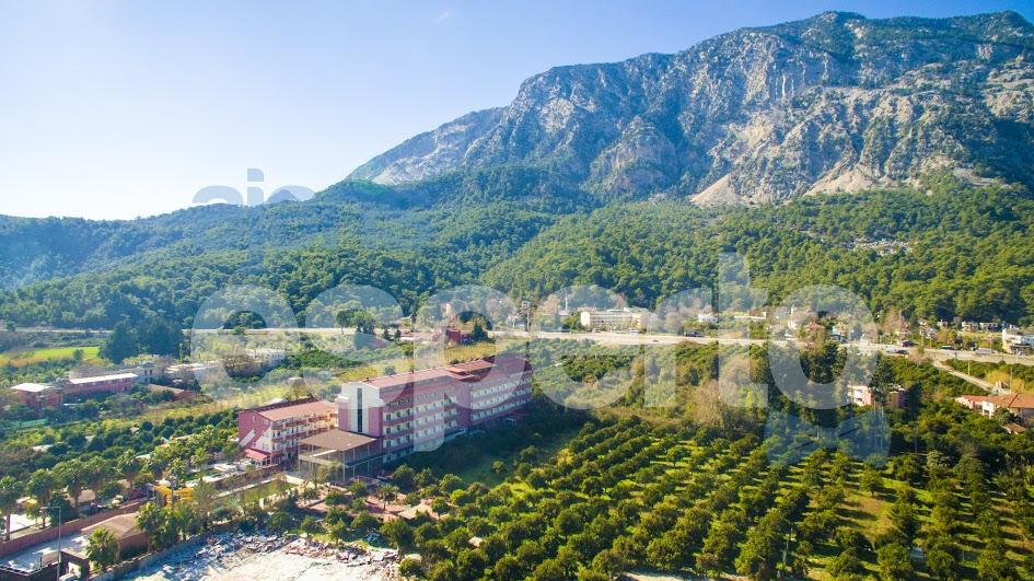 Sunmerry Hotel Beldibi  Exterior foto